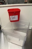 Measuring Tub
