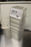 Plastic Tubs 9X the bid