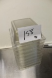 Plastic Bins 9X the bid