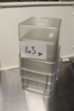 Measuring Tubs 3X the bid