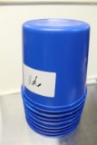 Buckets stack