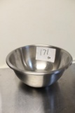 Stainless Bowls 2X the bid