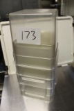 Measuring Tubs 5X the bid