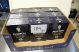 Morton Salt 9X the bid