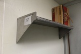 Stainless Shelf 36 X 12