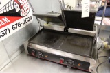 Vevor Contact Griddle slight damage model MP813F