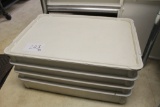 Dough Tubs 24 X 16 4X the bid