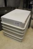 Dough Tubs 24 X 16 6X the bid