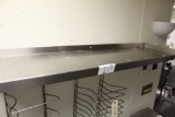 Stainless Shelf 48 X 12
