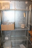 NSF Shelving Unit 36 X 14