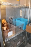 NSF Shelving Unit 36 X 14