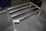 Aluminum Dunnage Rack 36 X 20