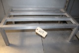 Aluminum Dunnage Rack 36 X 20