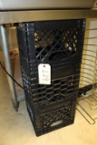 Milk Crates 3 unit