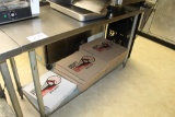 Stainless Table 60 X 24 X 35