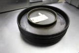 Deep Dish Pizza Pans 9X the bid