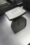 Pelouze Scales