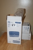 Tork Bath Tissue Dispensers 3 units 3X the bid