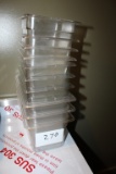 Plastic bins