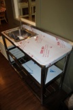 Stainless Sink table 47 X 20 X 43