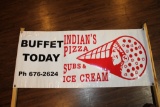 Banner signs