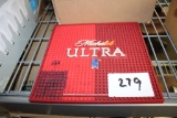 Michelob Bar Mat
