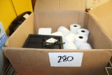 Receipt Paper Rolls