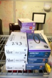 Latex Gloves 10 boxes 10X the bid