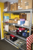 NSF Heavy Duty Shelving Unit 77 X 24 X 72