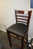 High Padded Chair