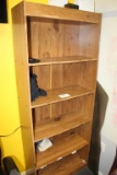 Book Shelf damaged unit!!!!