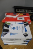 Reams of Paper File Folders