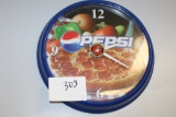 Pepsi Clock