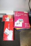 Scotch Laminator & Labels