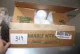 Foam bowls