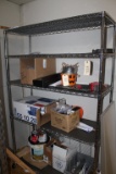 NSF Shelving Unit 48 X 18 X 76