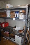 NSF Shelving Unit 76 X 24 X 72