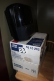 Tork Paper Towel Dispensers 2X the bid