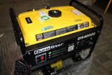 Durostar 4000 Watt Generator New In box Model DS4000S