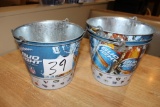 Bud Light Beer Buckets 5X the bid