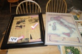 Lot of frames 4 units