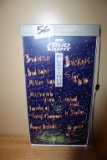 Bud Light Menu Board Light up unit