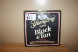 Yuengling Black & Tan Metal Beer Sign