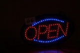 Open Sign