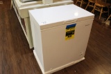Moosoo Chest Freezer 5 cubic feet Model MD05-B