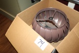 Air Vent Inc Exhaust Vent New in Box 12'' Wind Turbine