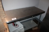 Stainless Table 60 X 24