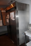 Manitowoc Commercial Freezer 2 door unit Model AV2S Self Contained