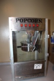 Paramount Popcorn Machine