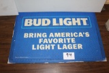 Bud Light Floor Mat